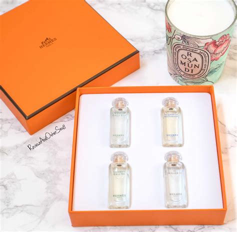 un jardin mediterranee hermes|hermes jardin collection review.